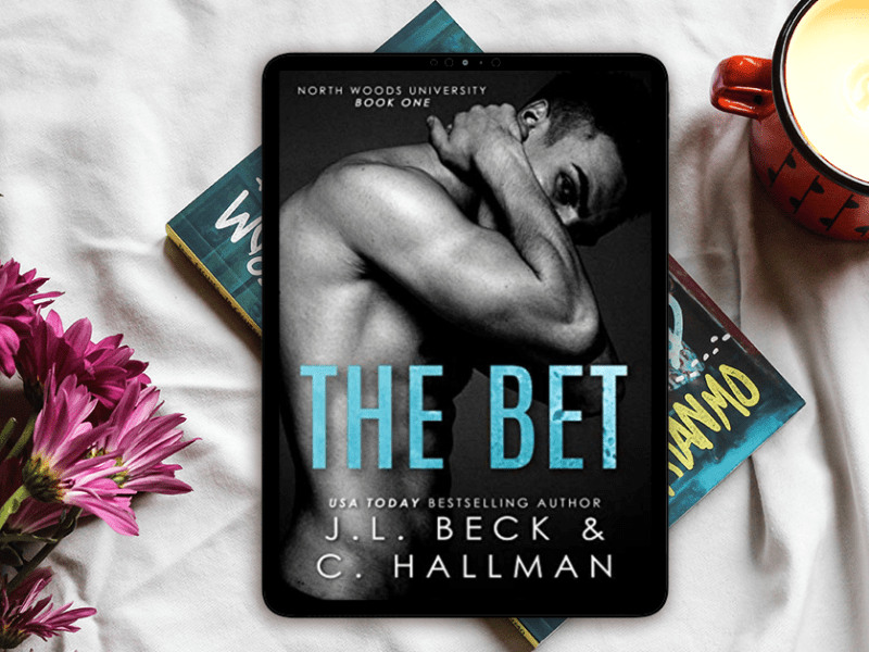 The bet by JL Beck and C&nbsp;Hallman