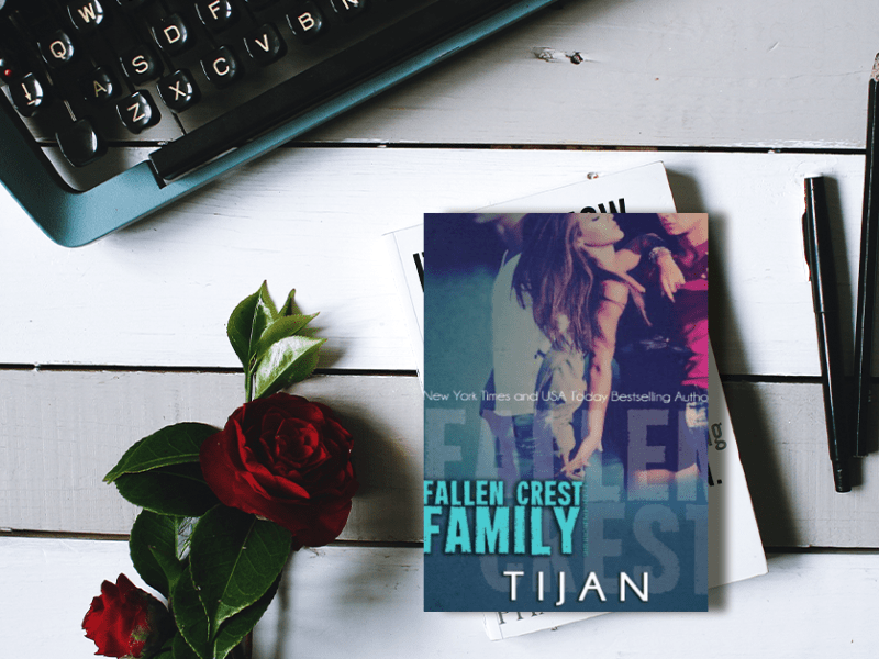 Fallen Crest Family By&nbsp;Tijan