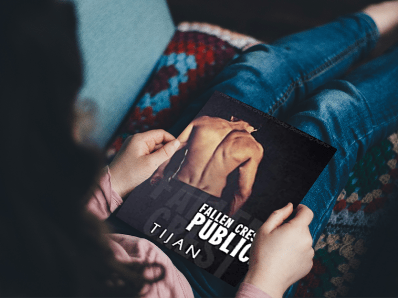 Fallen Crest Public By&nbsp;Tijan